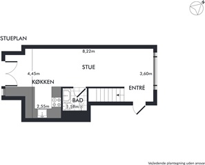 Photo 16. Apartment, Christiansgade, Aalborg 