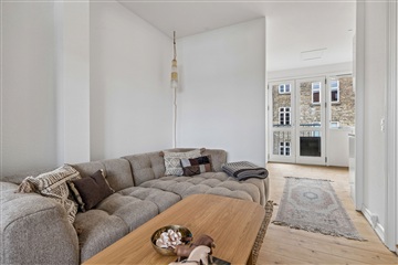 Photo 2. Apartment, Christiansgade, Aalborg 