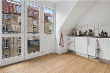 Photo 9. Apartment, Christiansgade, Aalborg 