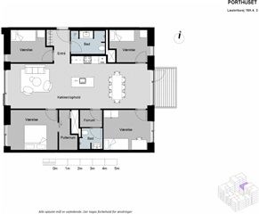 Photo 9. Apartment, Laurentsvej, Bagsværd 