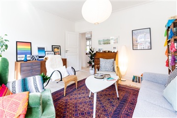 Photo 4. Apartment, Lombardigade, København S 