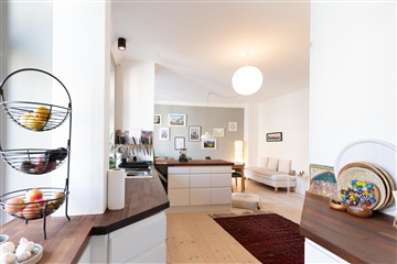 Photo 2. Apartment, Lombardigade, København S 