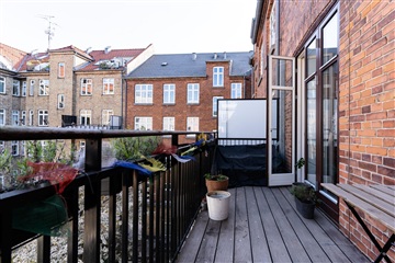 Photo 15. Apartment, Lombardigade, København S 