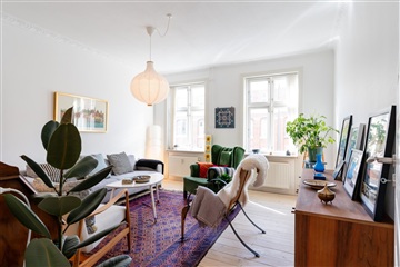 Photo 5. Apartment, Lombardigade, København S 