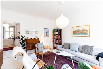 Photo 3. Apartment, Lombardigade, København S 