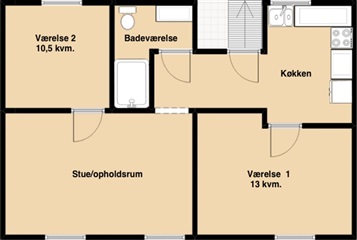 Photo 20. Room, Vesterbro, Odense C 