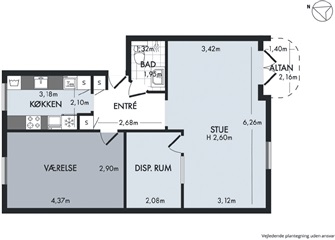 Photo 11. Apartment, , Kastrup 