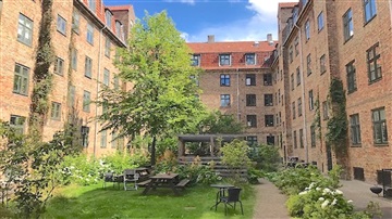 Billede 10. Lejlighed, Otto Mallings Gade, København Ø 