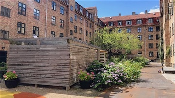 Billede 8. Lejlighed, Otto Mallings Gade, København Ø 