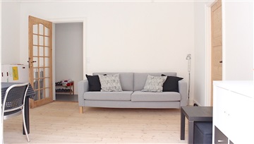 Billede 2. Lejlighed, Otto Mallings Gade, København Ø 