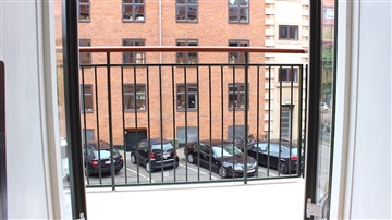 Billede 3. Lejlighed, Otto Mallings Gade, København Ø 