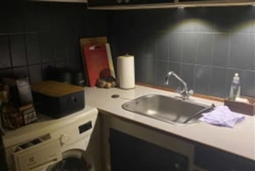 Billede 4. Værelse, Peder Lykkes Vej, København S 