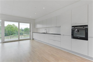 Photo 2. Apartment, Bøgehaven, Hadsten 