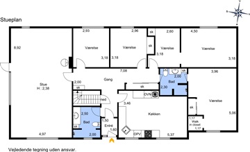 Photo 4. Apartment, Dollerupvej, Karup J 