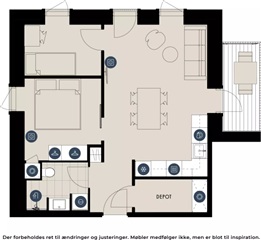 Photo 15. Apartment, Frydenhøj Alle, Greve 