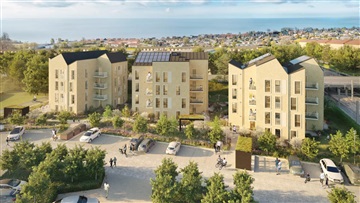 Billede 12. Lejlighed, Frydenhøj Alle, Greve 