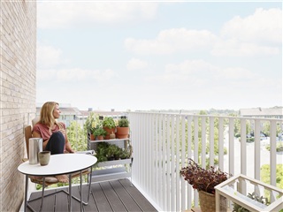 Billede 4. Lejlighed, Frydenhøj Alle, Greve 