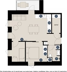 Photo 15. Apartment, Frydenhøj Alle, Greve 