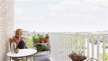 Photo 2. Apartment, Frydenhøj Alle, Greve 