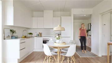 Billede 6. Lejlighed, Frydenhøj Alle, Greve 