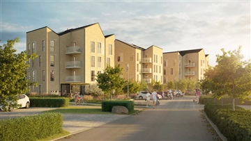 Photo 14. Apartment, Frydenhøj Alle, Greve 