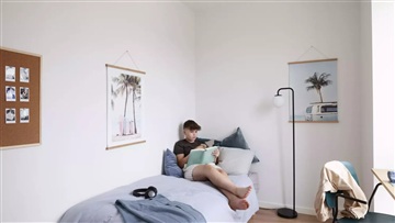 Photo 1. Apartment, Frydenhøj Alle, Greve 