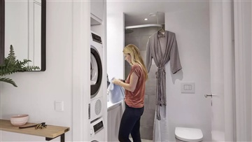 Billede 5. Lejlighed, Frydenhøj Alle, Greve 