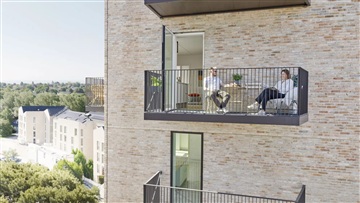 Photo 13. Apartment, Hundige Stationsvej, Greve 