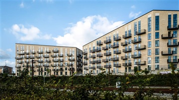 Photo 16. Apartment, Hundige Stationsvej, Greve 