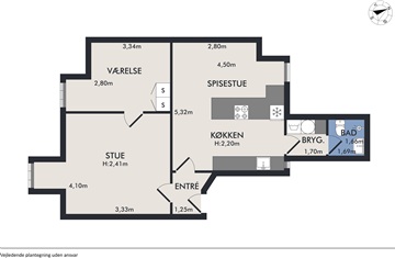 Photo 19. Apartment, Fredericiagade, Aalborg 