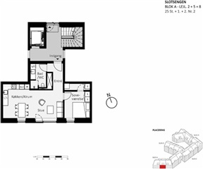 Photo 13. Apartment, Klostervej, Hillerød 