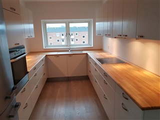 Photo 1. Apartment, Ved Skrænten, Silkeborg 