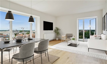 Photo 2. Apartment, Herlev Torv, Herlev 