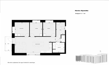 Photo 13. Apartment, Herlev Torv, Herlev 