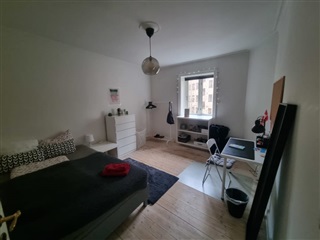 Billede 1. Værelse, Himmerlandsvej, Frederiksberg 