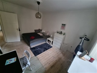 Billede 2. Værelse, Himmerlandsvej, Frederiksberg 