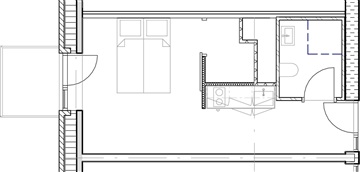 Billede 8. Lejlighed, Frederikssundsvej, København NV 