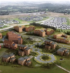 Photo 30. Apartment, Rantzausbakke, Horsens 