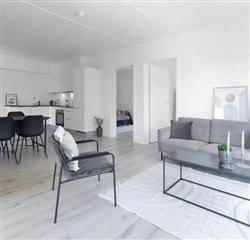 Billede 1. Lejlighed, Rantzausbakke, Horsens 