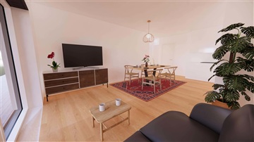 Photo 4. Apartment, Lykkehåbs Alle, Hedensted 