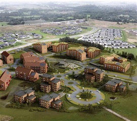 Billede 13. Lejlighed, Rantzausbakke, Horsens 