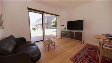 Photo 2. Apartment, Lykkehåbs Alle, Hedensted 