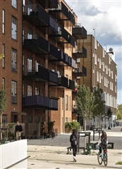 Photo 17. Apartment, Frederiksbro Torv, Hillerød 