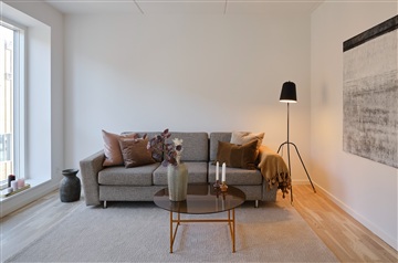 Photo 2. Apartment, Frederiksbro Torv, Hillerød 