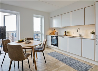 Photo 7. Apartment, Frederiksbro Torv, Hillerød 