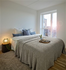 Photo 5. Apartment, Frederiksbro Torv, Hillerød 