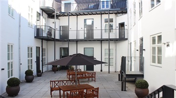 Billede 12. Lejlighed, Læderstræde, København K 