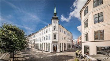 Billede 15. Lejlighed, Læderstræde, København K 