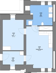 Photo 3. Apartment, Ørnevej, Frederikshavn 