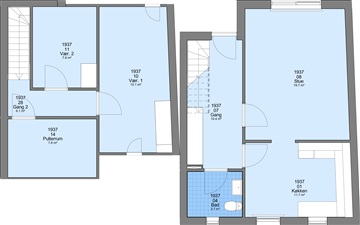 Photo 17. House, Markedsvej, Frederikshavn 